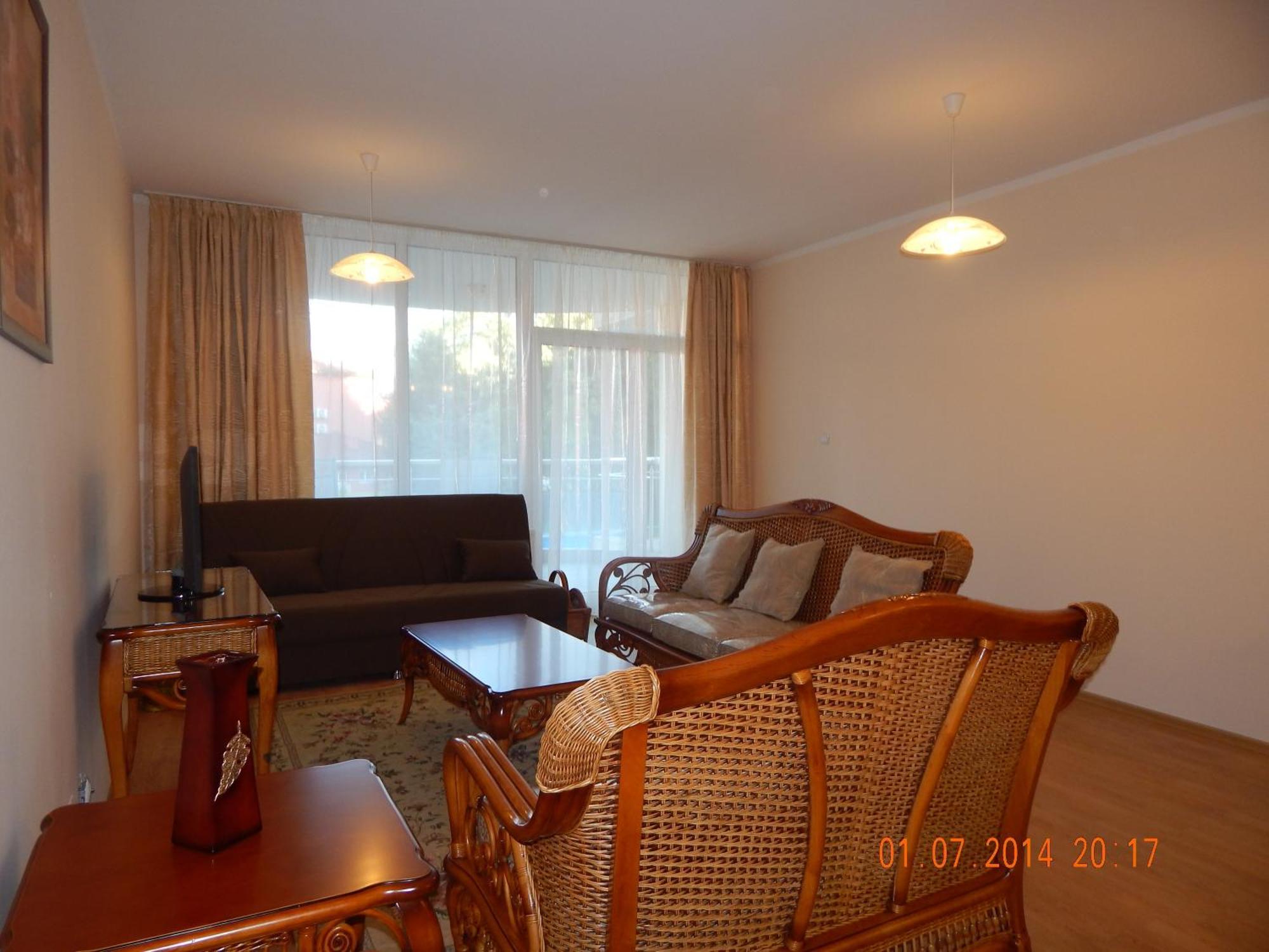 Oasis Suites Apartments And Studios Ravda Rum bild