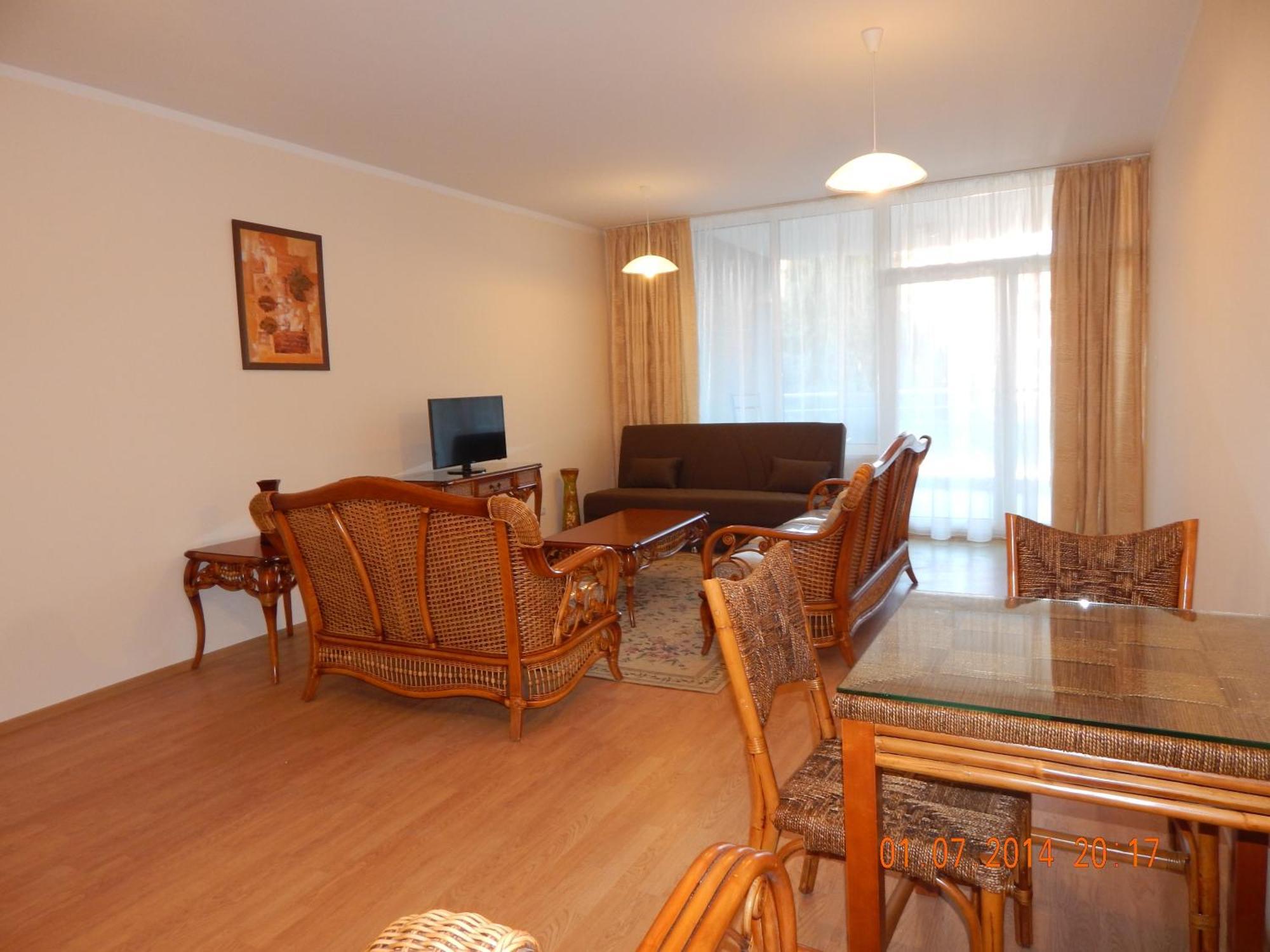 Oasis Suites Apartments And Studios Ravda Rum bild