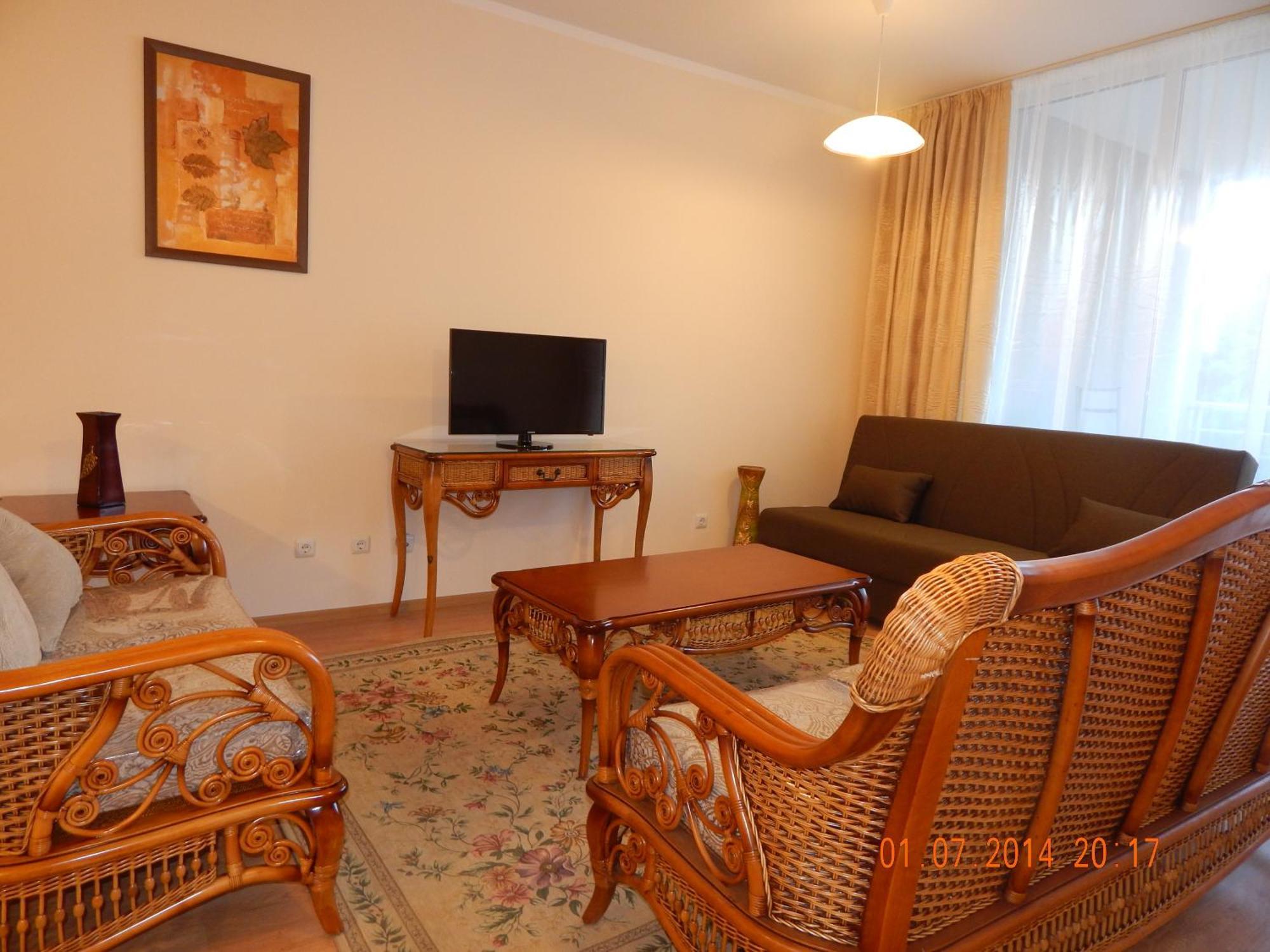 Oasis Suites Apartments And Studios Ravda Rum bild