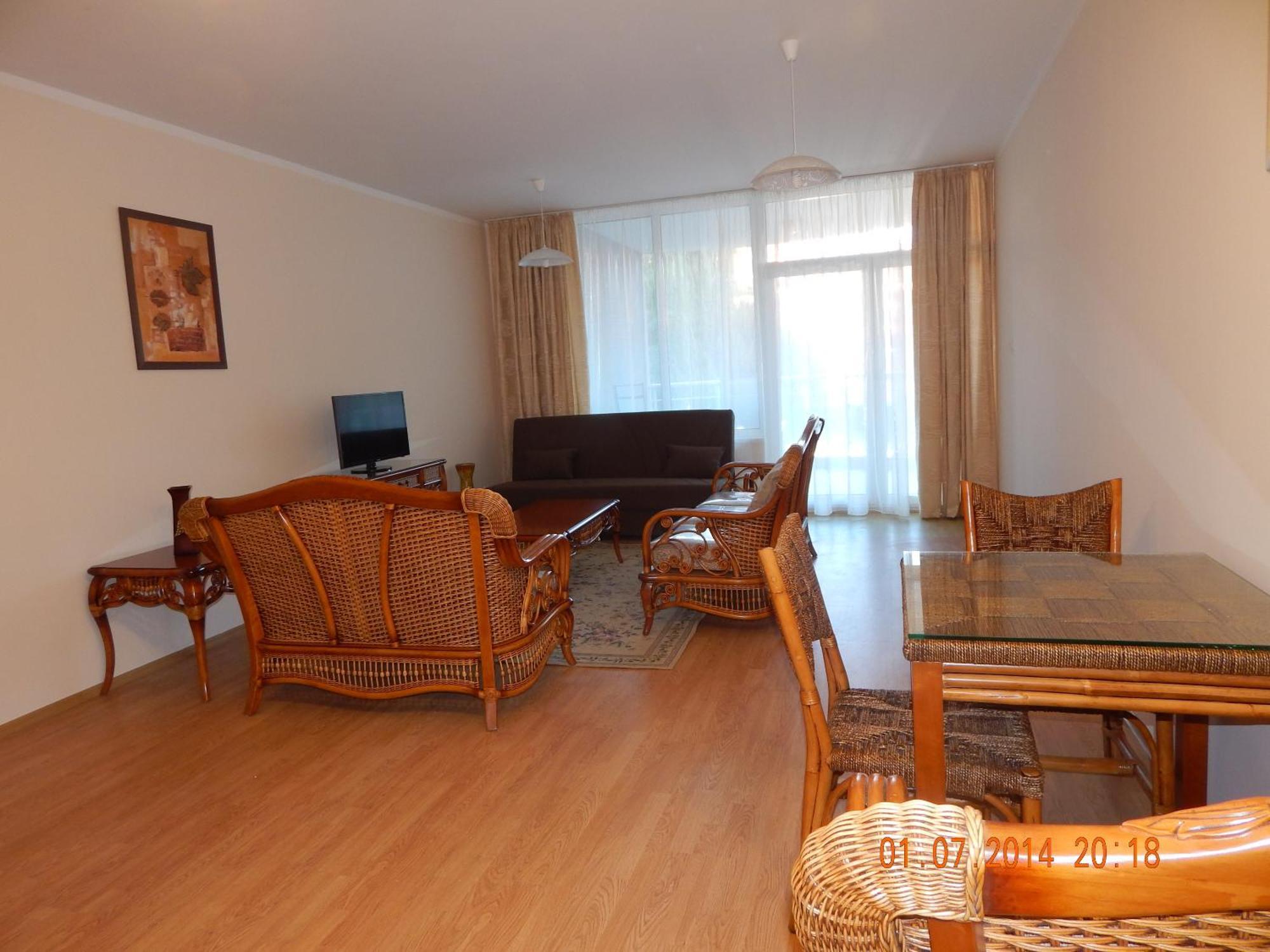 Oasis Suites Apartments And Studios Ravda Rum bild