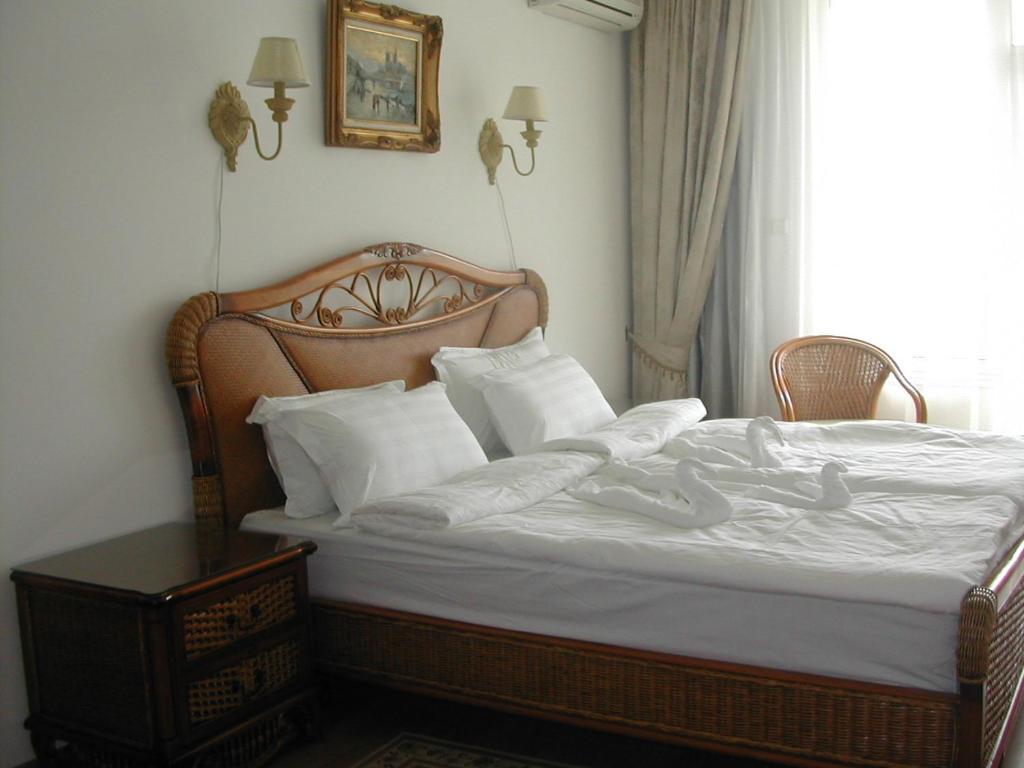 Oasis Suites Apartments And Studios Ravda Rum bild