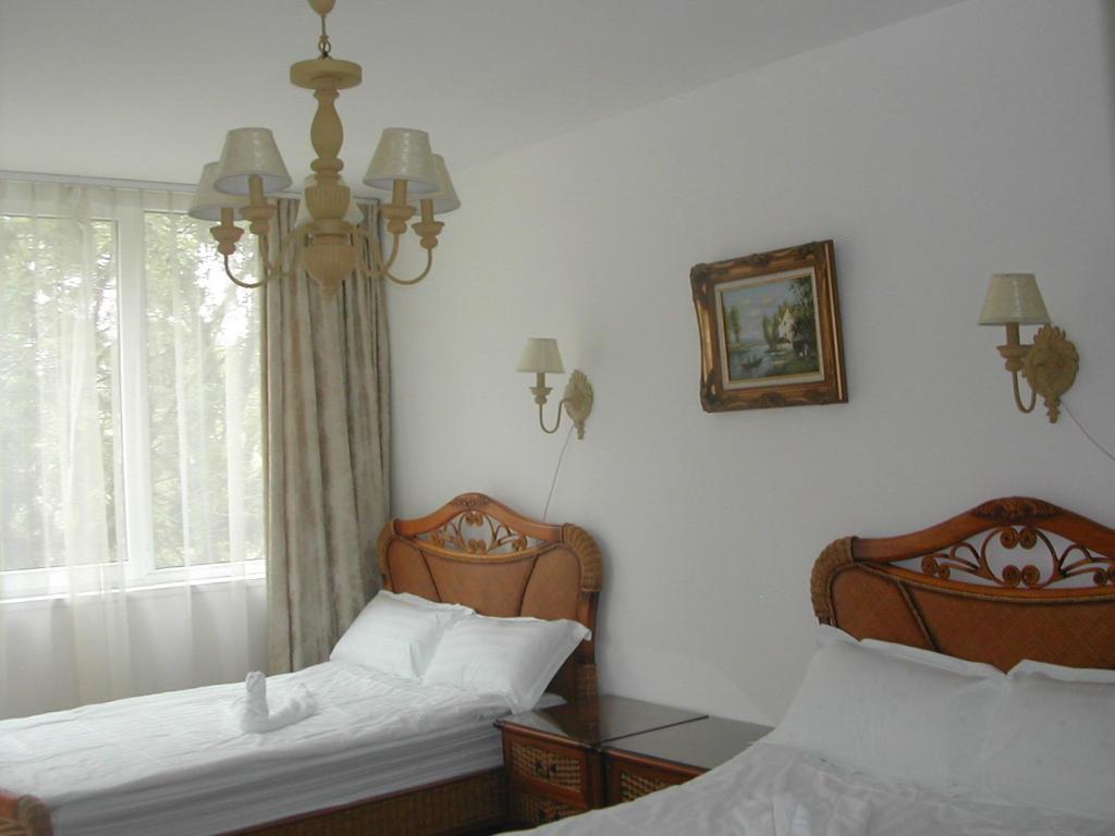 Oasis Suites Apartments And Studios Ravda Rum bild
