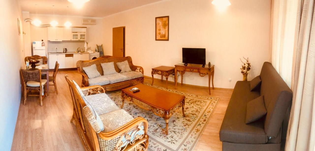 Oasis Suites Apartments And Studios Ravda Exteriör bild